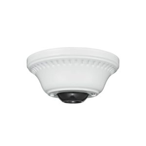 Westinghouse Semi Gloss White Metal Cathedral Ceiling Canopy Kit