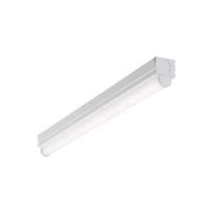 Metalux ST Series Striplight 10W 2′ 1100 Lumen Single Lens LED
