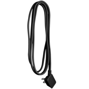 Globe Electric Mix N Match Pendant Light Cord 15′ Black 16/2