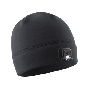 Panther Vision POWERCAP HCL Beanie Black LED Rechargeable
