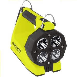 Nightstick INTEGRITAS 84 Intrinsically Safe Rechargeable Lantern with Magnetic Base