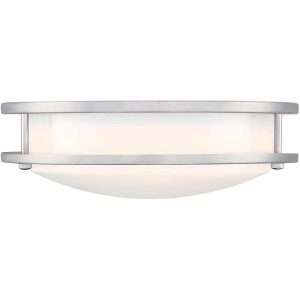 Westinghouse 11 19W Brushed Nickel LED Ceiling Light Fixture