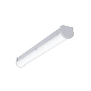 Metalux SLSTP Series Striplight 11W 2′ 1000 Lumen Lensed LED