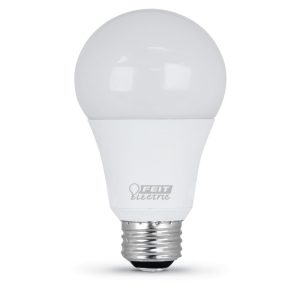 Feit Electric 50/100/150W A21 2700K 3-Way LED Bulb 1pk