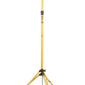 Warner BD-8U 500W Single Halogen 4-8 HD Telescopic Light