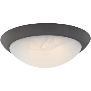 Westinghouse 11 15W Oil Rubbed Bronze Ceiling Light Fixture