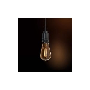 Feit Electric 60W Industrial 1 Light Socket Pendant Light Fixture