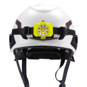 Nightstick Intrinsically Safe Dual Function Headlamp 3 AAA