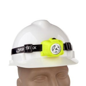 Nightstick XPP-5452G Intrinsically Safe Dual-Function Headlamp – 3 AAA