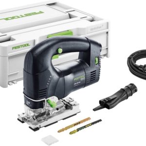 Festool PSB 300 EQ Top Handle Jigsaw 120 Volt