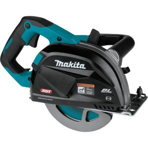 Makita 40V max XGT 7 1/4 Metal Cutting Saw with Electric Brake & Chip Collector Bare Tool