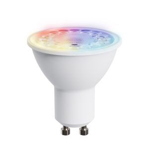 Feit Electric 50W MR16 GU10 Smart LED Light Bulb 1pk