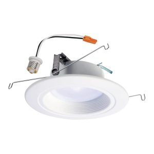Halo Retrofit Module 5/6 Matte White 8W 600 Lumens LED