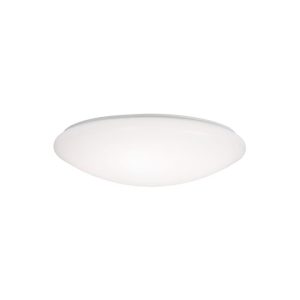 Metalux FM Series Flush Mount Light 22.8W 15 White Round LED