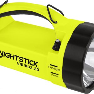 Nightstick VIRIBUS Intrinsically Safe Dual-Light Lantern Rechargeable