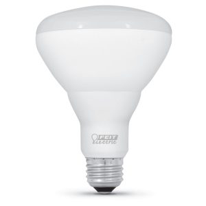 Feit Electric 65W BR30 Soft White Dimmable LED Bulb 6pk