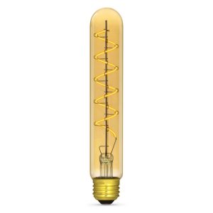 Feit Electric 40W T10 2000K Filament Tubular LED Bulb 1pk