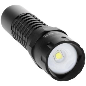 Nightstick Metal Adjustable Flashlight
