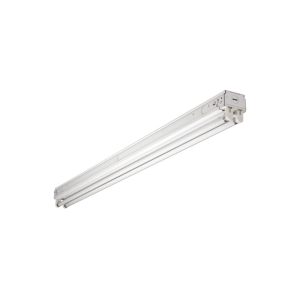 Metalux SNF Series T8 Fluorescent Striplight 32W 4′ 2 Lamp