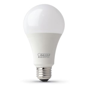 Feit Electric 100W A21 3000K Non-Dimmable LED Bulb 2pk