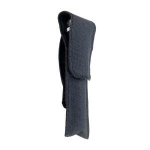 Maglite Black Nylon Full Flap Holster for AA Mini