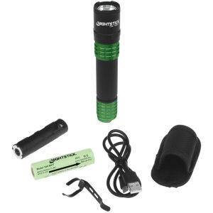 Nightstick USB Tactical Flashlight Rechargeable