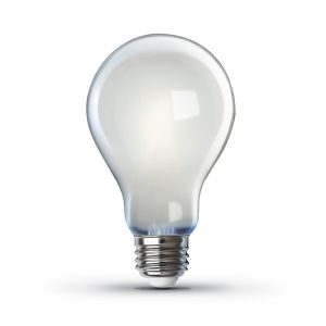 Feit Electric 100W A21 5000K Enhance Filament LED Bulb 2pk