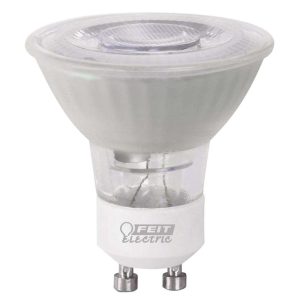 Feit Electric 50W Enhance MR16 GU10 Daylight LED Bulb 3pk