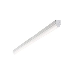 Metalux ST Series Striplight 20W 4′ 2200 Lumen Single Lens LED