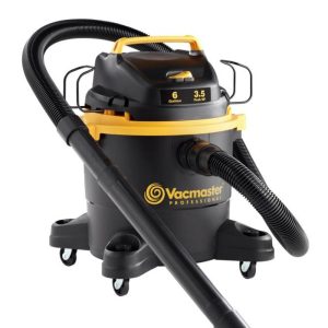 Vacmaster Beast Series Wet/Dry Vacuum Professional 6 Gallon