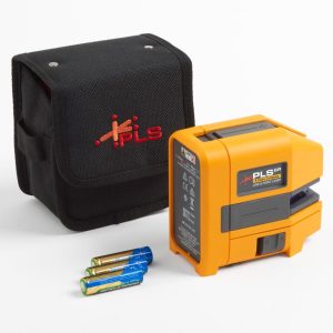 PLS Pacific Laser 6R Red Laser Bare Tool