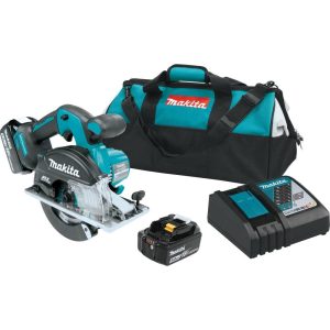 Makita 18V LXT 5 7/8 Metal Cutting Saw Kit