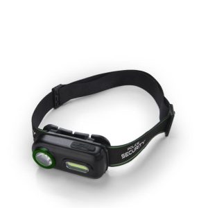 Police Security Poilice Security Colt-R Rechargeable Headlamp