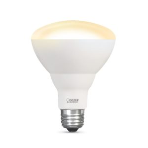 Feit Electric 65W IntelliBulb BR30 Day & Night LED Bulb 1pk