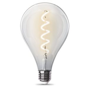 Feit Electric 60W PS40 Decorative Filament LED Bulb 1pk