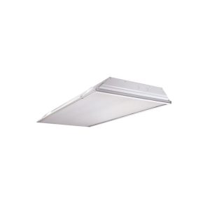 Metalux GR8 Series T8 Commercial Troffer 32W 2 x 4′ Grid/LayIn