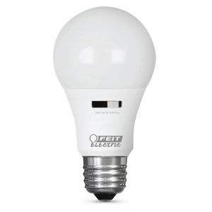 Feit Electric 60W IntelliBulb ColorChoice A19 Dimmable LED Bulb