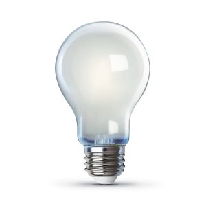 Feit Electric 40W 450 Lumens A19 5000K Enhance LED Bulb 4pk