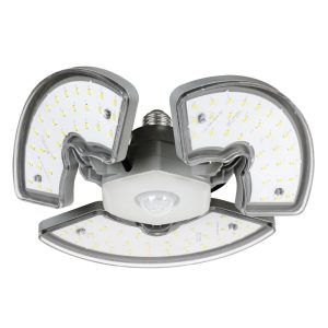 Feit Electric 7500 Lumens Frost Motion-Sensing LED Garage Light
