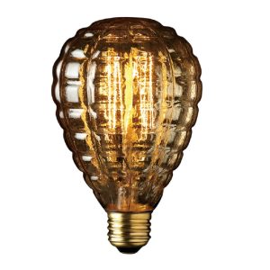 Globe Electric Designer Granada Incandescent Light Bulb 40W