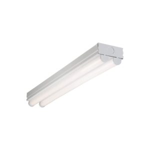 Metalux ST Series Striplight 19W 2′ 2200 Lumen Dual Lens LED