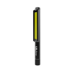 Nebo LiL Larry Flashlight Pocket Black