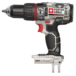 Porter Cable 20V MAX Lithium Ion Hammer Drill Bare Tool
