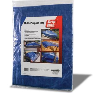 Grip Rite Economy Duty Tarp – 20 x 40 Ft.