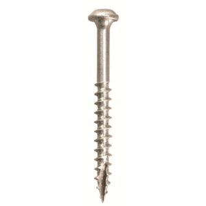 Kreg Pocket Screws – 1-1/2 In. #8 Coarse Washer-Head 500ct (SML-C150 – 500)