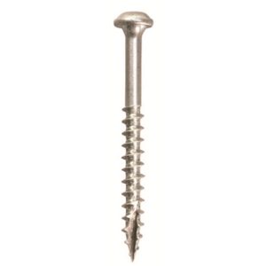 Kreg Pocket Screws -2 in. #8 Coarse Washer-Head 250ct (SML-C2 – 250)