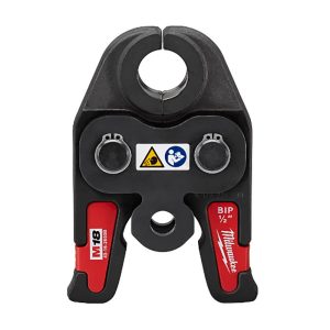 Milwaukee M18 1/2 in. Black Iron Press Jaw