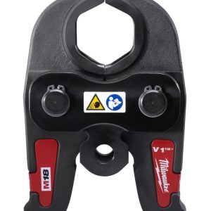 Milwaukee M18 1-1/2 in. Press Jaw
