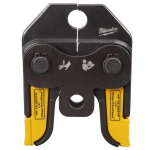 Milwaukee M18 1/2 In. Viega PureFlow Jaw for M18 Short Throw Press Tool