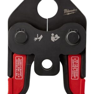 Milwaukee M18 3/4 in. PEX Crimp Jaw for M18 Short Throw Press Tool